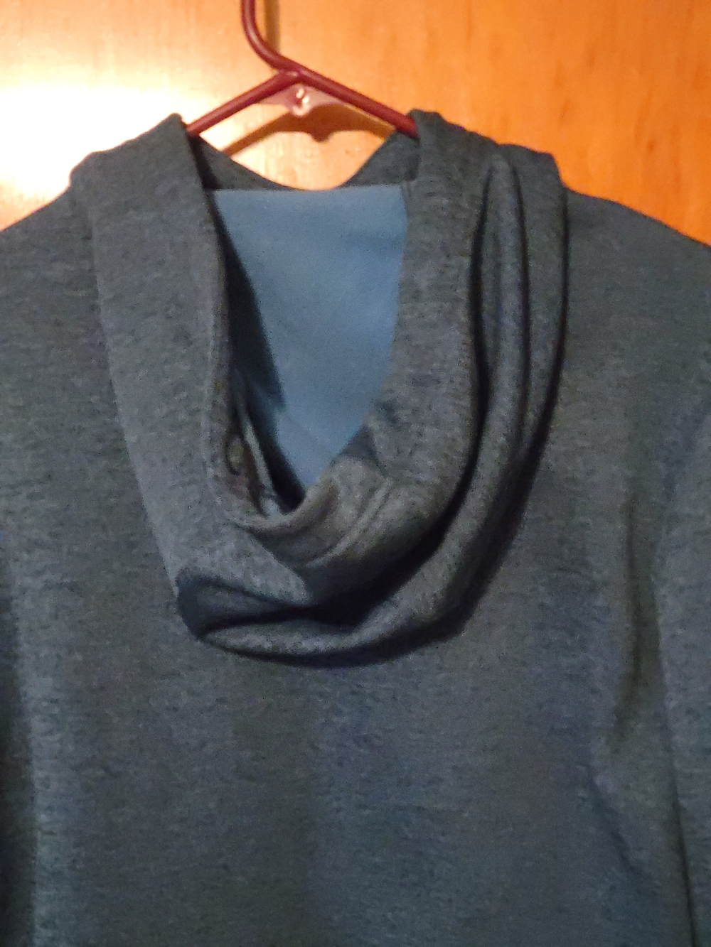 Mens Size Medium Nike Therma Fit Hooded Sweatshirt NWOT - Picture 9 of 11